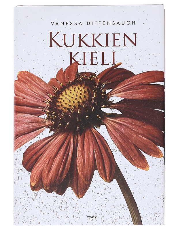 Kukkien kieli - Diffenbaugh, Vanessa - Romaanit ja novellit - 10105533410 - 0