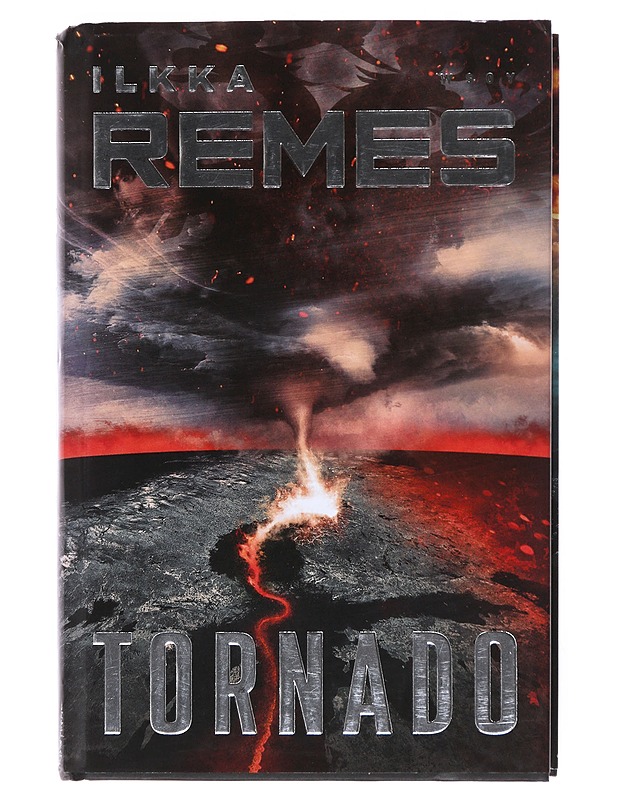 Tornado - Ilkka Remes - Jännitys ja dekkarit - 10105533411 - 0