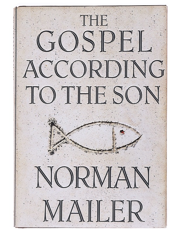 The Gospel according to the Son - Norman Mailer - Romaanit ja novellit - 10105533417 - 0