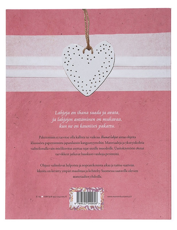 Ihanat lahjat - Huhtaniska, Tytti - Tietokirjat ja oppaat - 10105533421 - 1