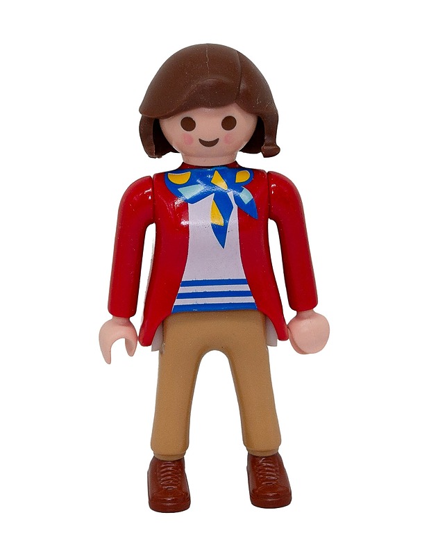 PLAYMOBIL nainen minifiguuri - Lasten lelut - 10105533431 - 0