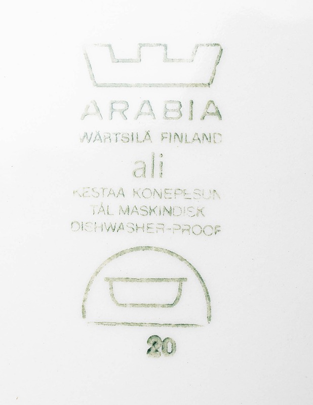 ARABIA Ali kulho - Designsuosikit - 10105533444 - 2