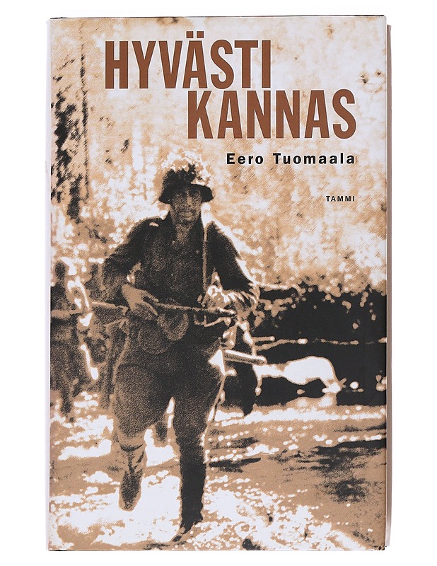 Hyvästi Kannas - Eero Tuomaala - Kaunokirjallisuus - 10105533443 - 0
