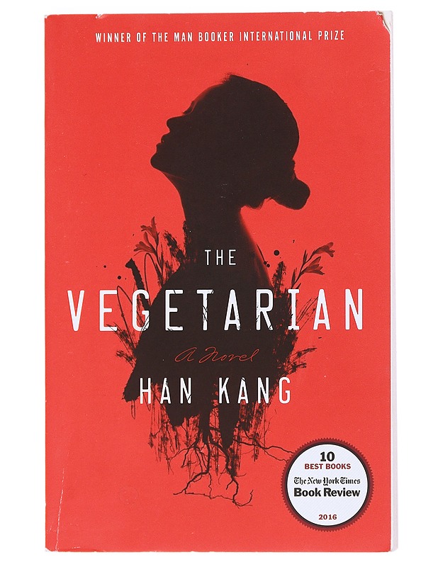 The Vegetarian - Han Kang - Romaanit ja novellit - 10105533460 - 0