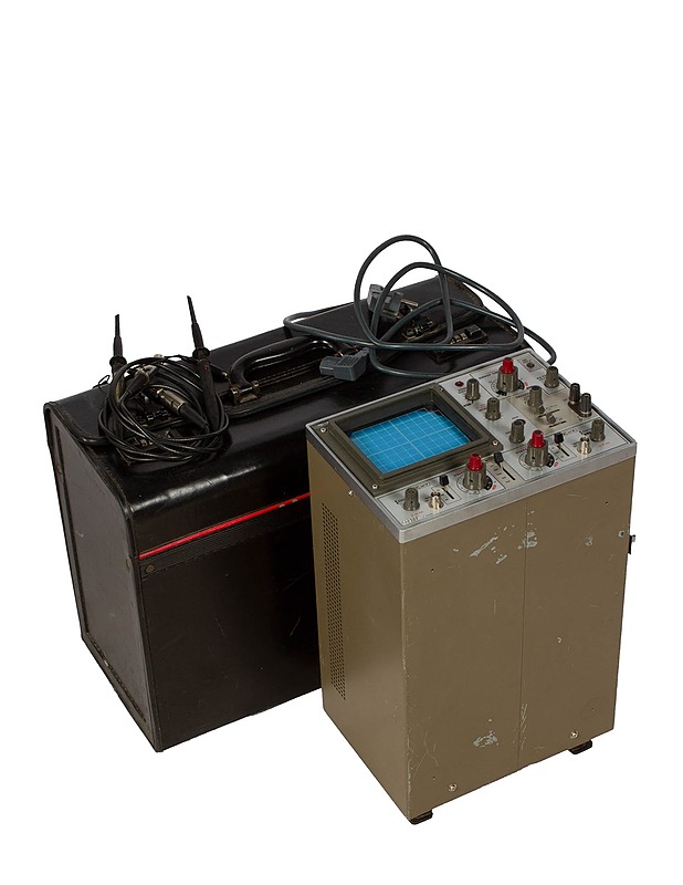 TRIO CS-1560A -oskilloskooppi - Muu elektroniikka - 10105533462 - 0