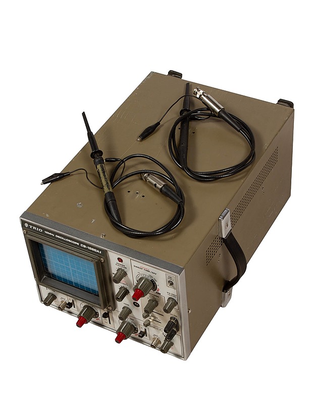TRIO CS-1560A -oskilloskooppi - Muu elektroniikka - 10105533462 - 2