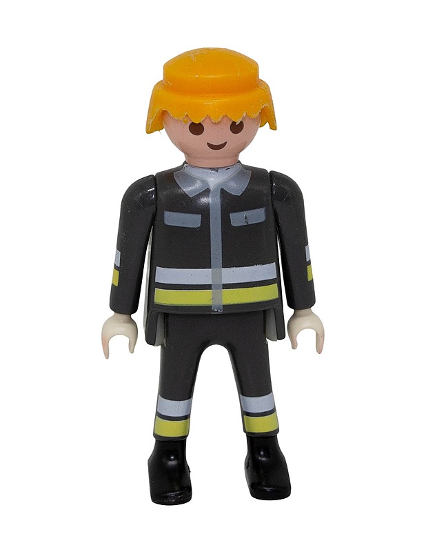 PLAYMOBIL vaalea hiuksinen mies minifiguuri  - Lasten lelut - 10105533458 - 0