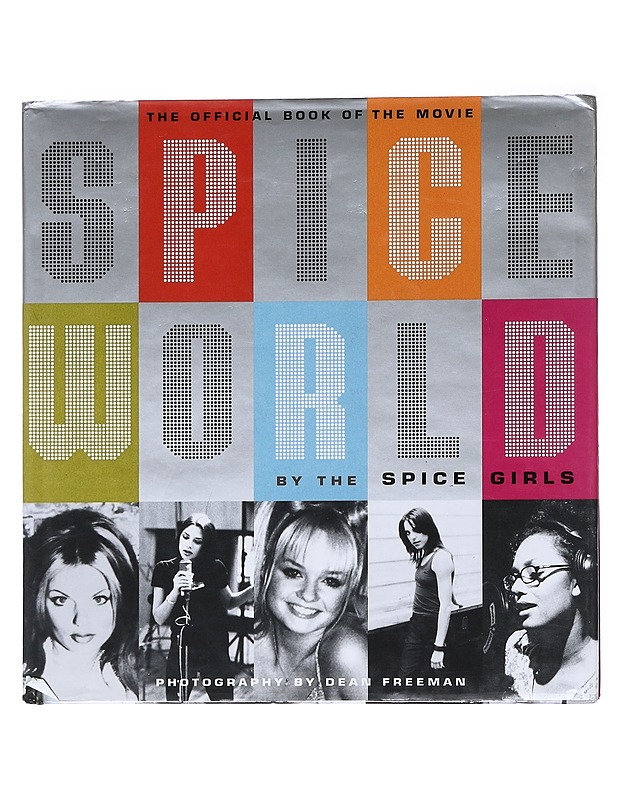 Spiceworld : the movie - Cripps, Rebecca - Tietokirjat ja oppaat - 10105533468 - 0