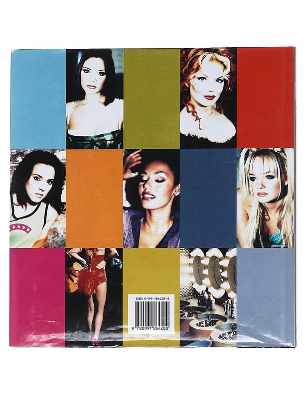 Spiceworld : the movie - Cripps, Rebecca - Tietokirjat ja oppaat - 10105533468 - 1