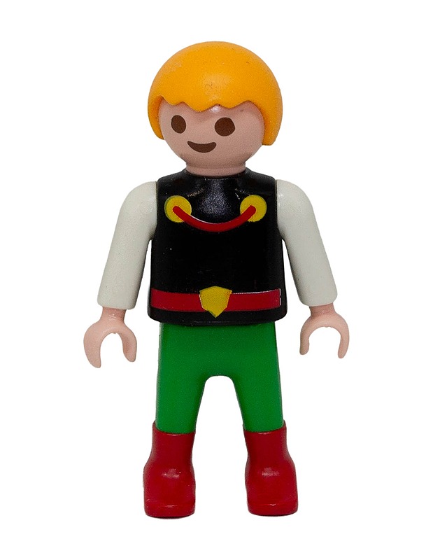PLAYMOBIL viikinkilapsi minifiguuri - Lasten lelut - 10105533469 - 0