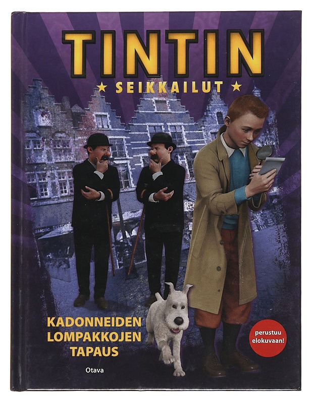 Kadonneiden lompakkojen tapaus - Mayer, Kirsten - Lastenkirjat - 10105533474 - 0
