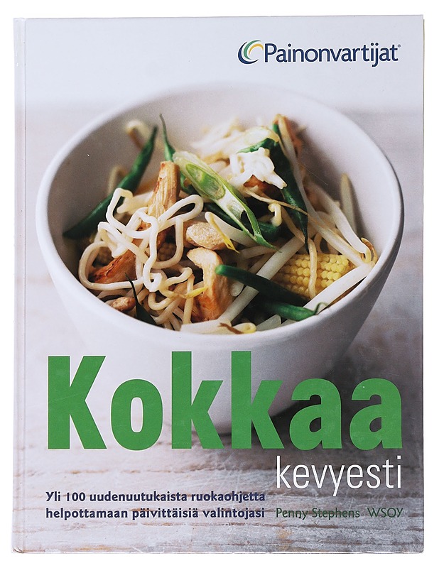 Kokkaa kevyesti - Stephens, Penny - Harrastekirjat - 10105533483 - 0