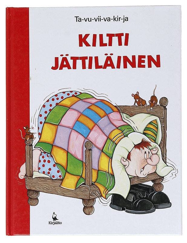 Kiltti jättiläinen - Jordan, Jennifer - Tietokirjat ja oppaat - 10105533479 - 0