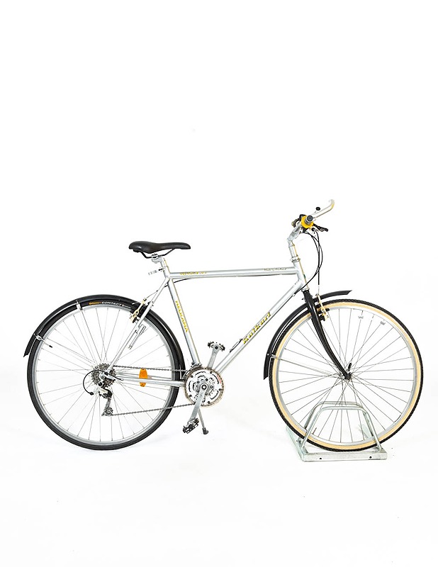 HELKAMA Kulkuri Hybrid 21 polkupyörä, 28" - Miestenpyörät - 10105533491 - 0