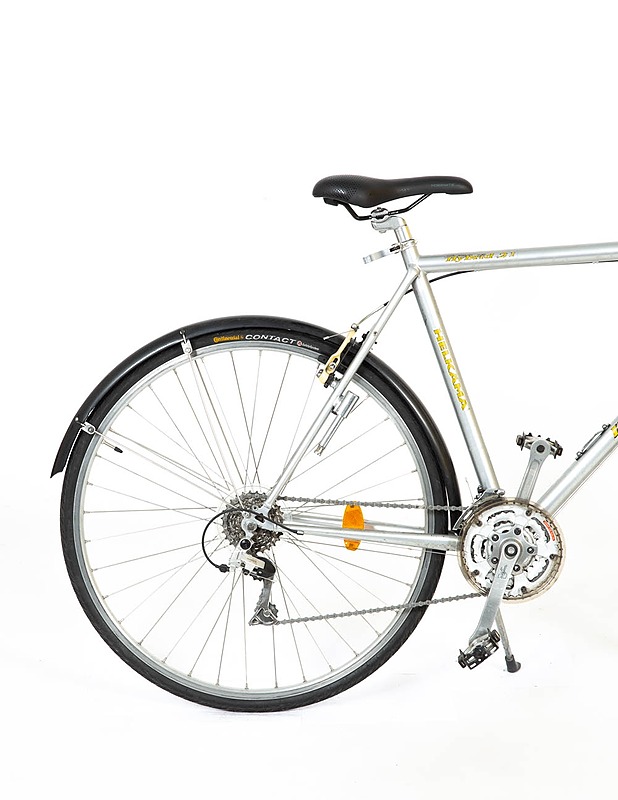 HELKAMA Kulkuri Hybrid 21 polkupyörä, 28" - Miestenpyörät - 10105533491 - 2