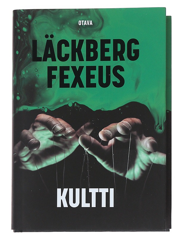 Kultti - Camilla Läckberg - Jännitys ja dekkarit - 10105533507 - 0