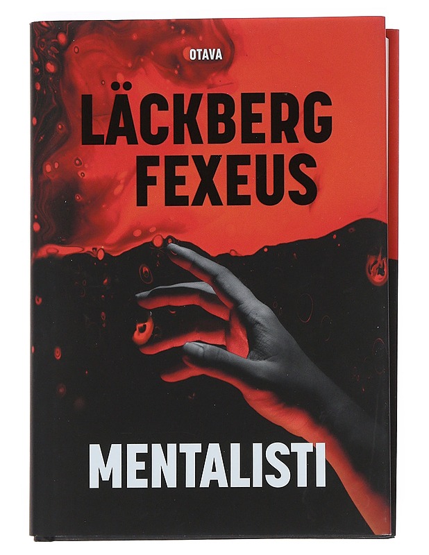 Mentalisti - Camilla Läckberg - Jännitys ja dekkarit - 10105533509 - 0