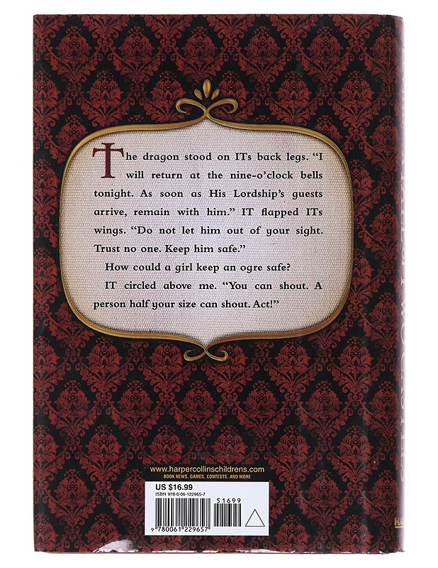 A Tale of Two Castles - Gail Carson Levine - Romaanit ja novellit - 10105533516 - 1
