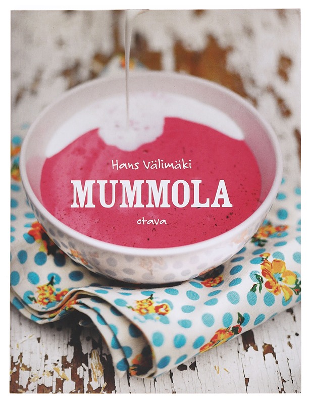 Mummola - Välimäki, Hans - Kirja lahjaksi - 10105533517 - 0