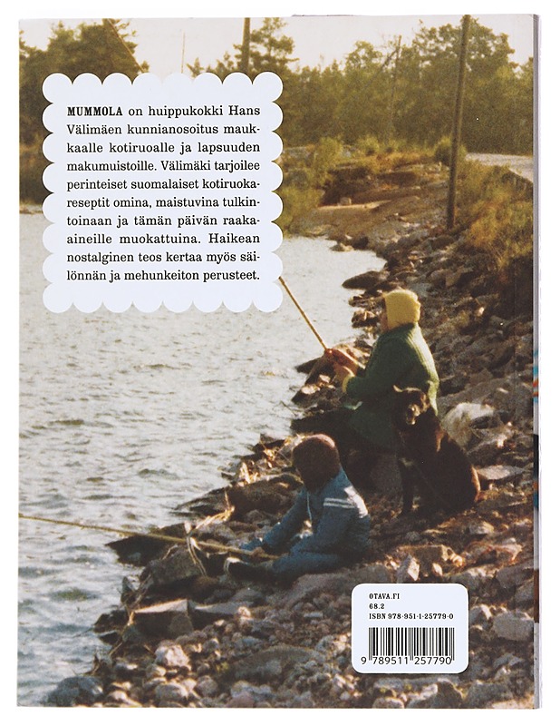 Mummola - Välimäki, Hans - Kirja lahjaksi - 10105533517 - 1