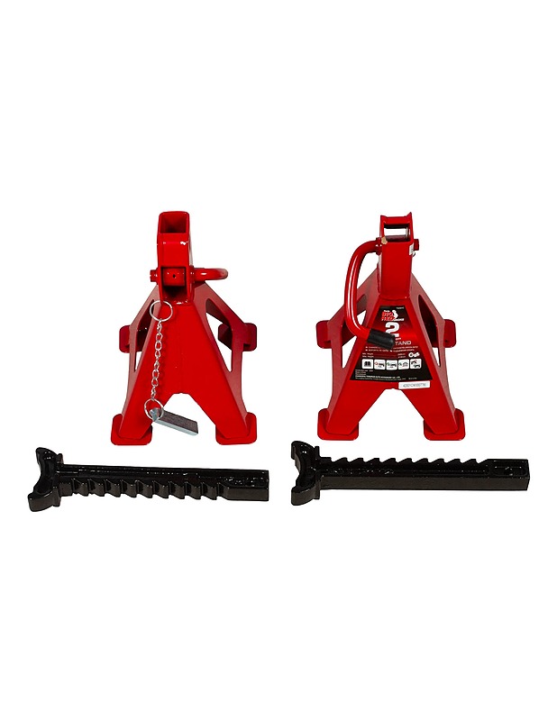 TORIN BIG RED JACKS 2 Ton Jack Stand autopukki, 2 kpl - Rakennustarvikkeet - 10105533528 - 1