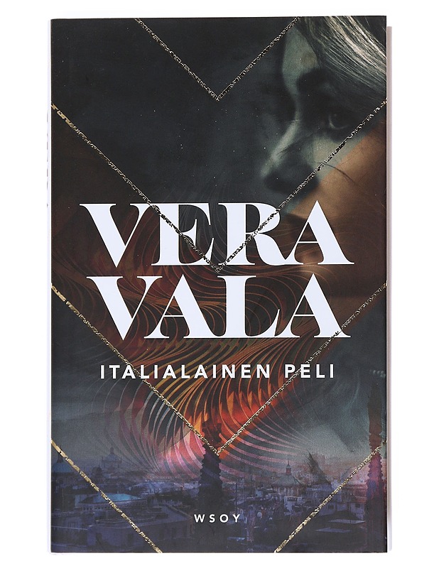 Italialainen peli - Vera Vala - Jännitys ja dekkarit - 10105533523 - 0