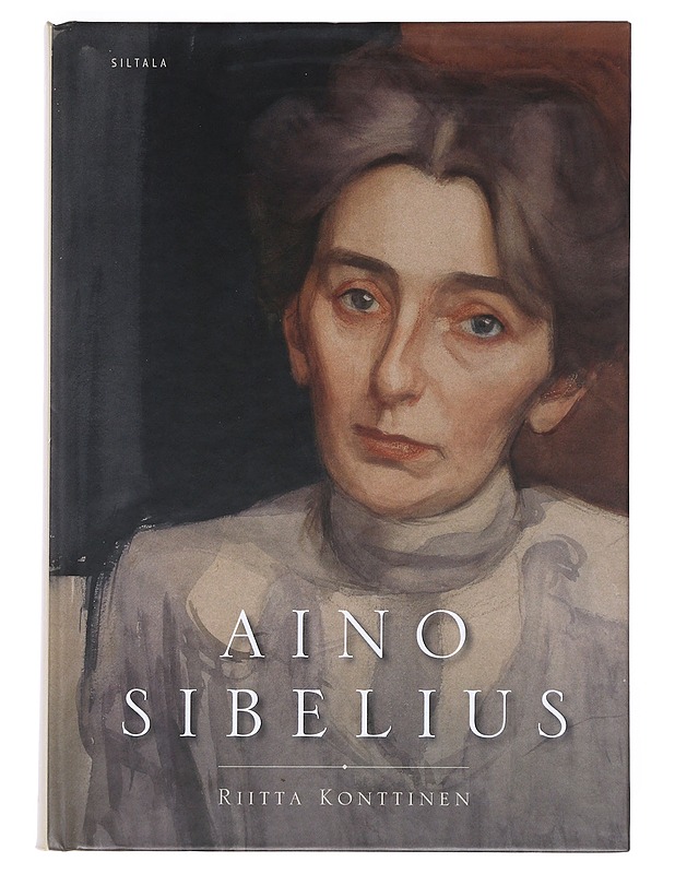 Aino Sibelius - Riitta Konttinen - Elämäkerrat ja muistelmat - 10105533524 - 0
