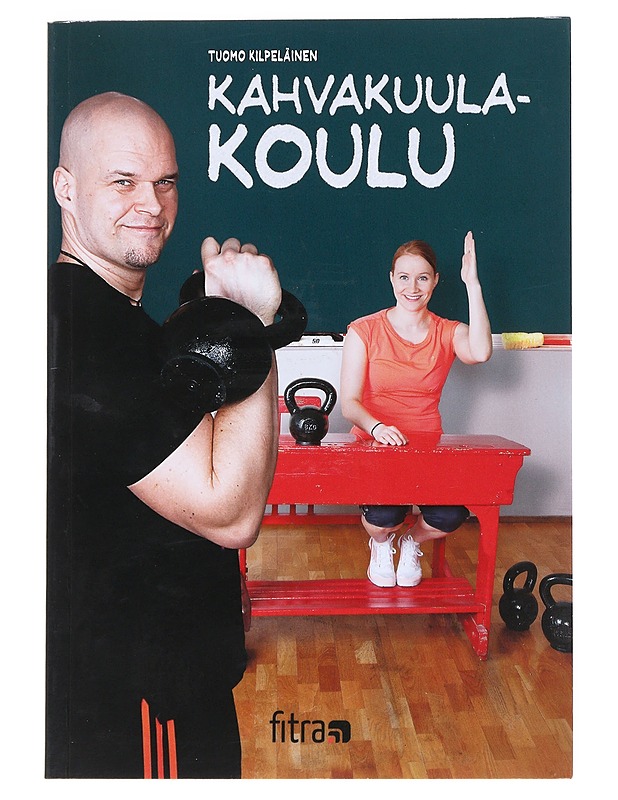 Kahvakuulakoulu - Kilpeläinen, Tuomo - Kuntoilu - 10105533529 - 0