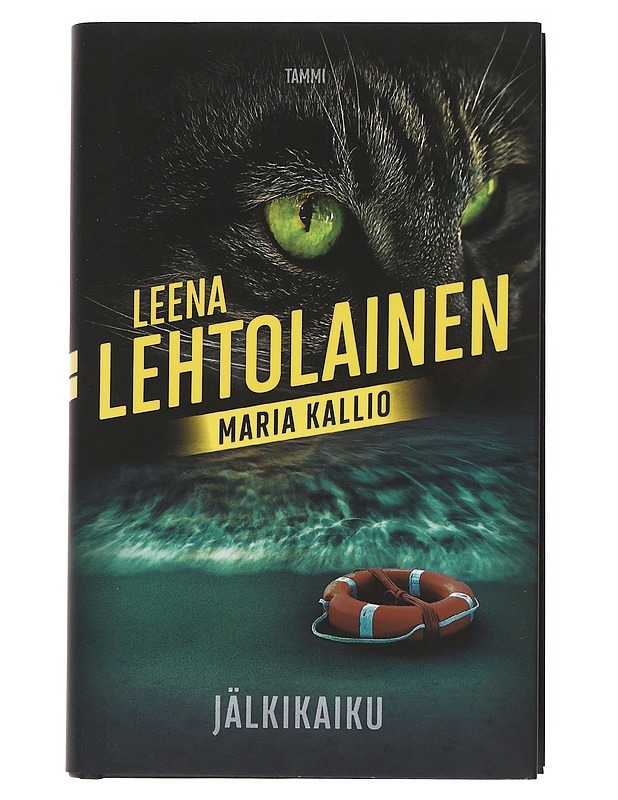 Jälkikaiku - Leena Lehtolainen - Jännitys ja dekkarit - 10105533543 - 0