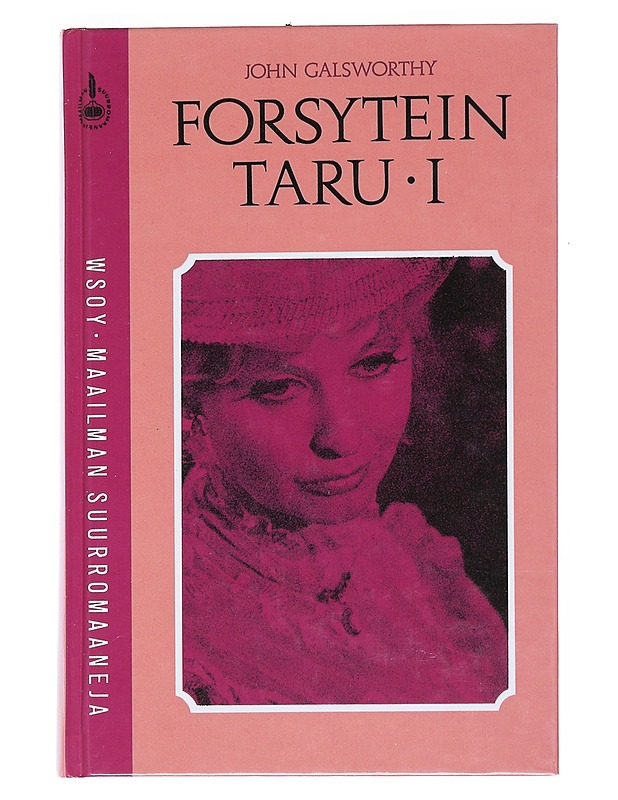 Forsytein taru 1 - John Galsworthy - Romaanit ja novellit - 10105533550 - 0