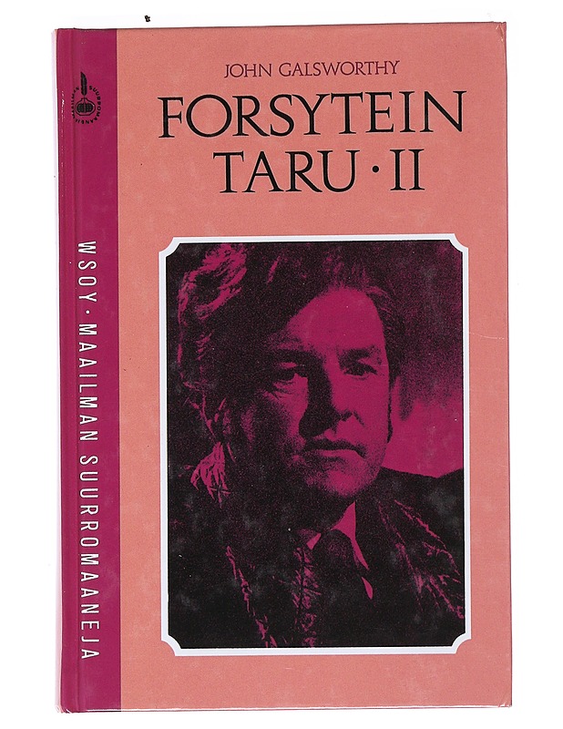 Forsytein taru 2 - John Galsworthy - Romaanit ja novellit - 10105533557 - 0