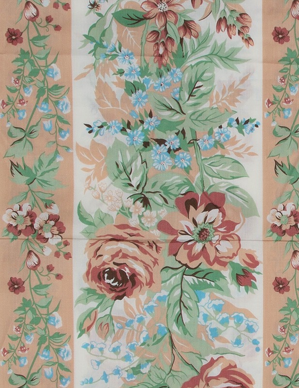 Puuvillakangas, 115x450 cm - Kankaat - 10105533558 - 0