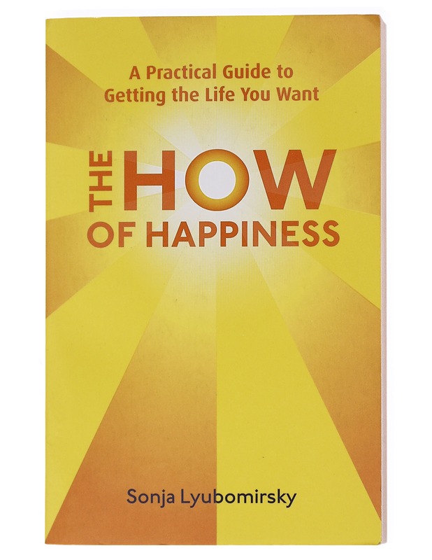 The How of Happiness - Sonja Lyubomirsky - Tietokirjat ja oppaat - 10105533570 - 0