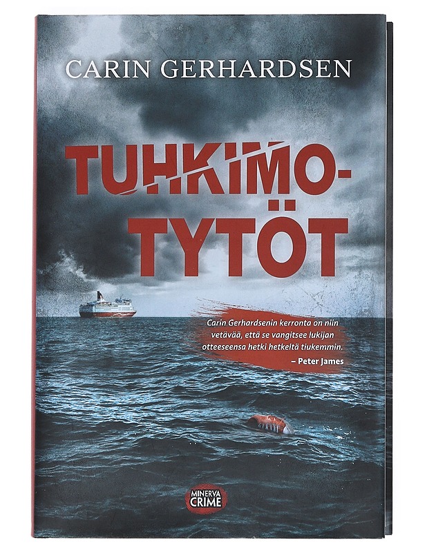 Tuhkimotytöt - Carin Gerhardsen - Jännitys ja dekkarit - 10105533569 - 0