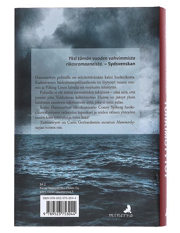 Tuhkimotytöt - Carin Gerhardsen - Jännitys ja dekkarit - 10105533569 - 1