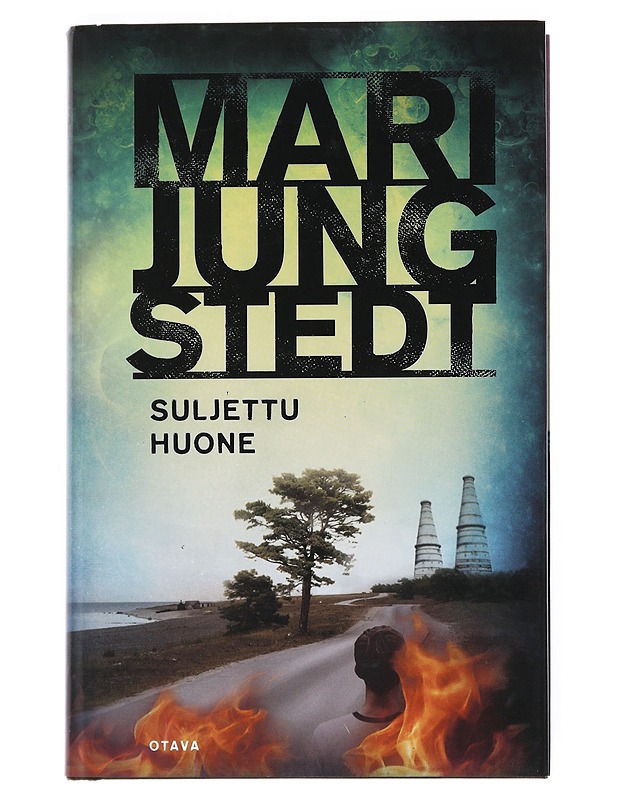 Suljettu huone - Mari Jungstedt - Jännitys ja dekkarit - 10105533575 - 0