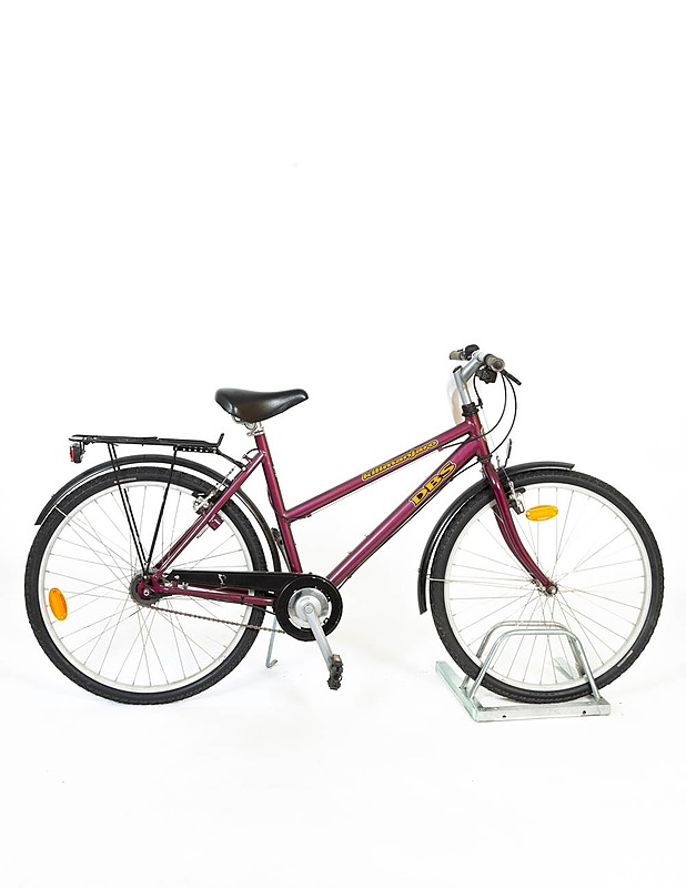 DBS Kilimanjaro polkupyörä, 26" - Naistenpyörät - 10105533581 - 0