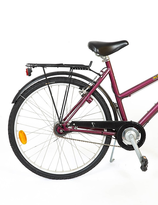 DBS Kilimanjaro polkupyörä, 26" - Naistenpyörät - 10105533581 - 2