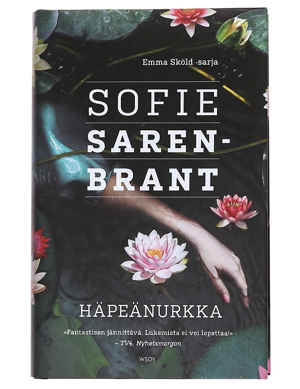 Sielunkumppani - Sarenbrant, Sofie - Jännitys ja dekkarit - 10105533583 - 0