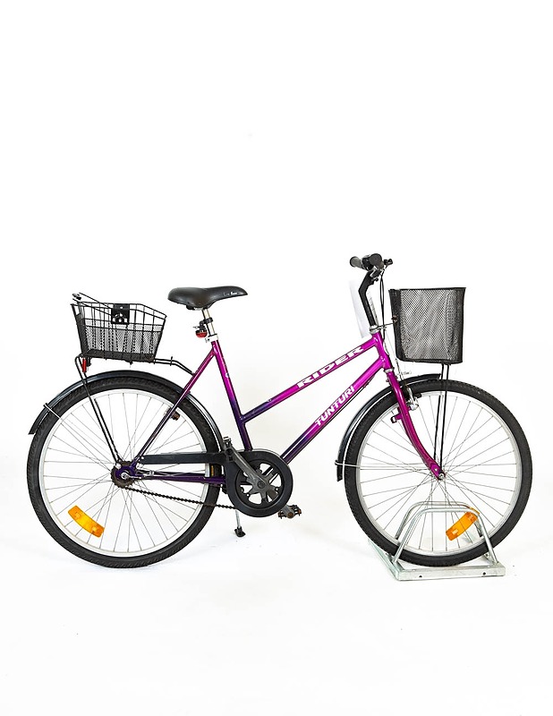TUNTURI Rider polkupyörä, 26" - Naistenpyörät - 10105533591 - 0
