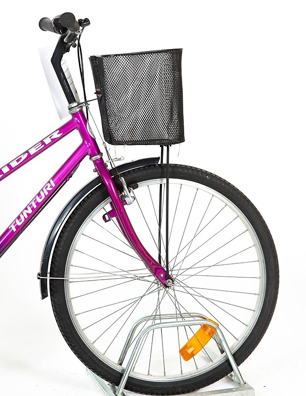 TUNTURI Rider polkupyörä, 26" - Naistenpyörät - 10105533591 - 1