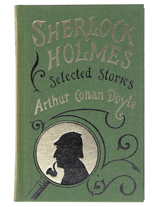 Sherlock holmes: Selected Stories - Arthur Conan Doyle - Romaanit ja novellit - 10105533597 - 0