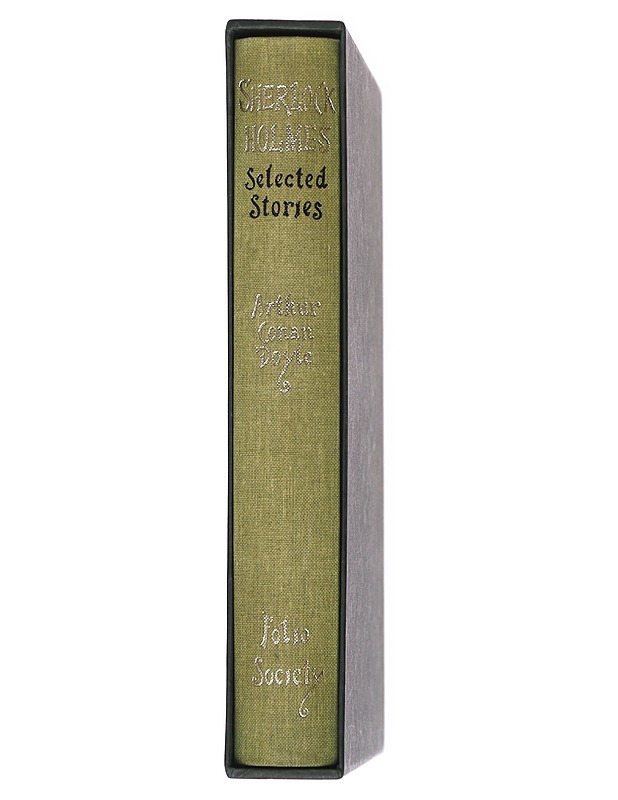 Sherlock holmes: Selected Stories - Arthur Conan Doyle - Romaanit ja novellit - 10105533597 - 1