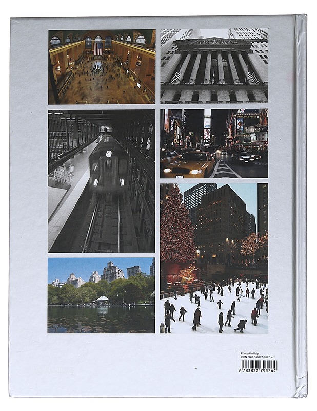 Iconic New York - Christopher Bliss - Tietokirjat ja oppaat - 10105533600 - 1