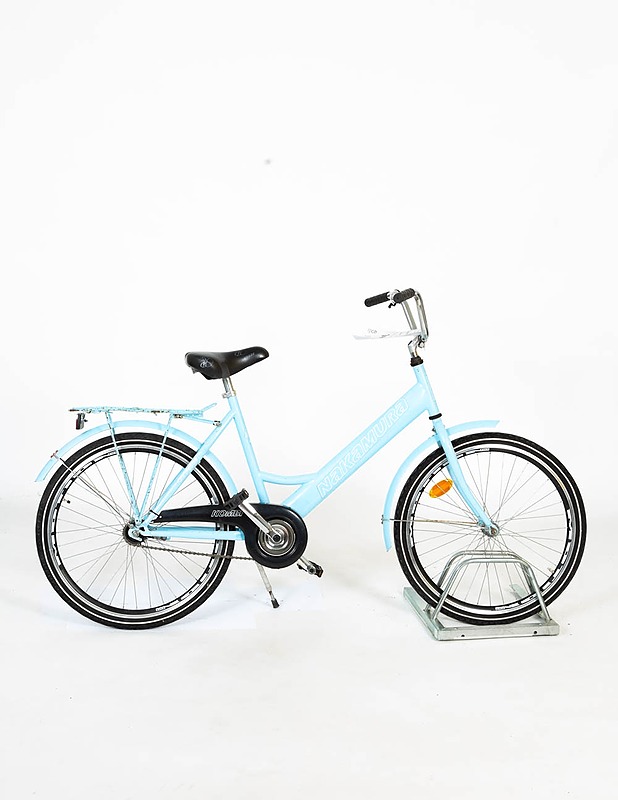 NAKAMURA Kombi polkupyörä, 24" - Lastenpyörät - 10105533603 - 0