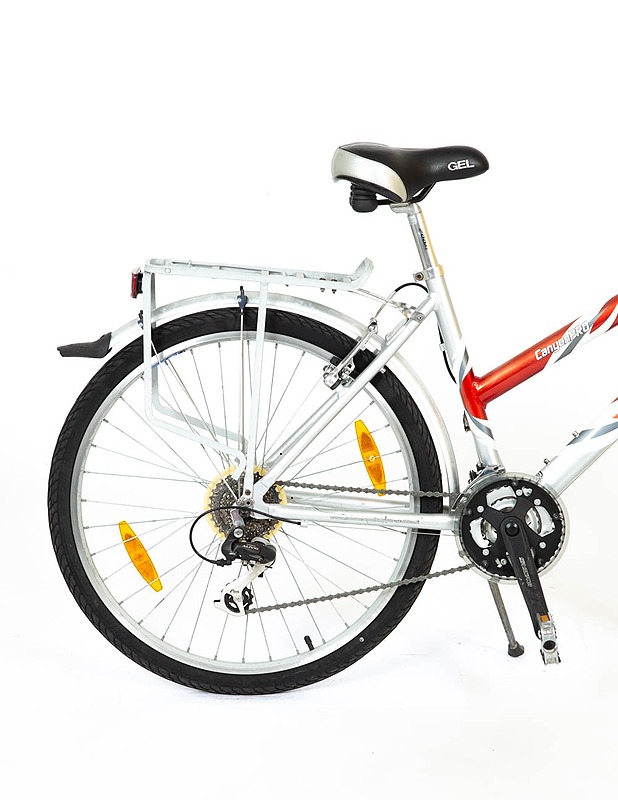 INSERA Canyon Pro polkupyörä, 26" - Naistenpyörät - 10105533614 - 2