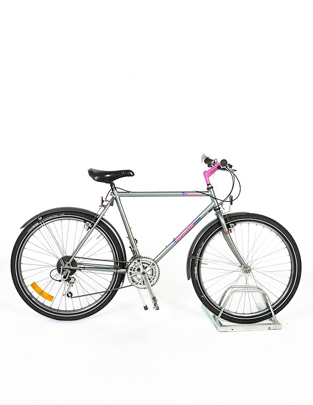 NISHIKI Bushwhacker polkupyörä, 26" - Miestenpyörät - 10105533627 - 0