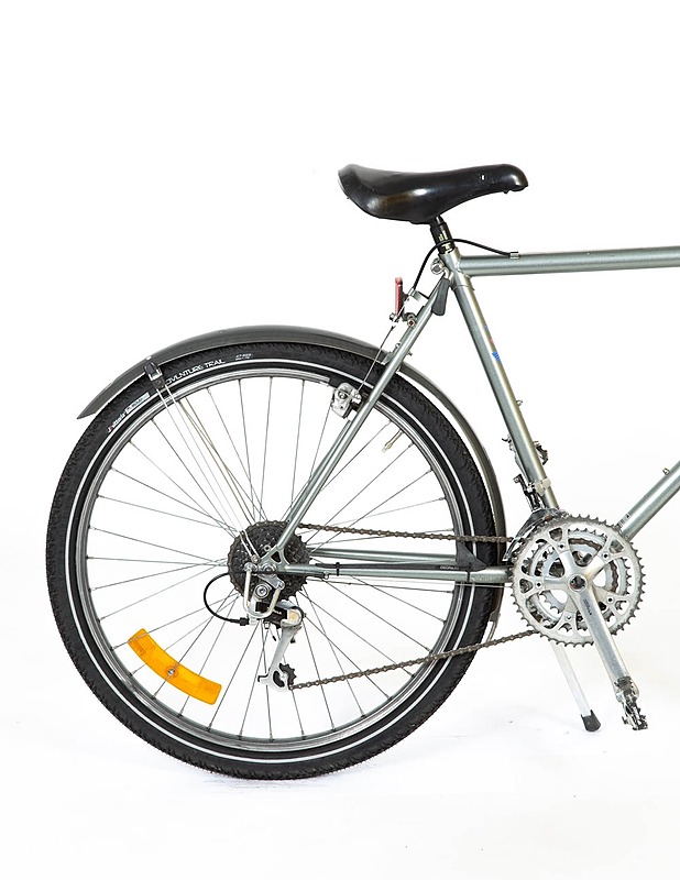 NISHIKI Bushwhacker polkupyörä, 26" - Miestenpyörät - 10105533627 - 2