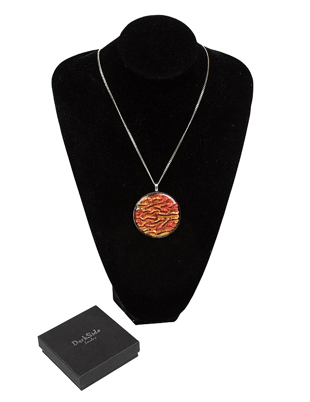 DARKSIDE JEWERLY riipus ketjulla - Korut - 10105533634 - 0