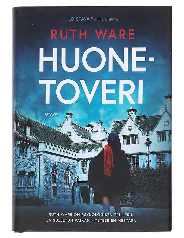 Huonetoveri - Ware, Ruth - Jännitys ja dekkarit - 10105533646 - 0